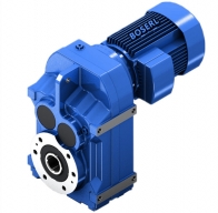 加工木材機械設備上用的齒輪減速電機GF127Y132M4