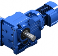 電機功率在0.25-0.75KW之間50rpm/min小型減速機怎么選？