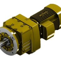 RF57減速機型號大全