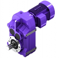 DSZF127齒輪減速機(jī)型號大全