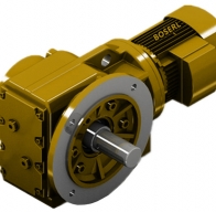 WXKF77立式減速機型號大全